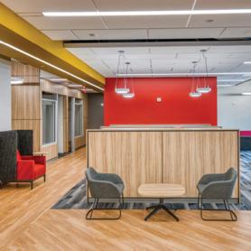 King's College Student Success Center