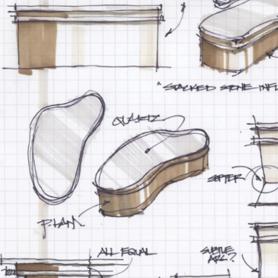 Statement Coffee Table Design