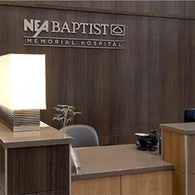 Comforting Environment for Healthcare