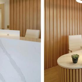 Elevated Dental Office Design