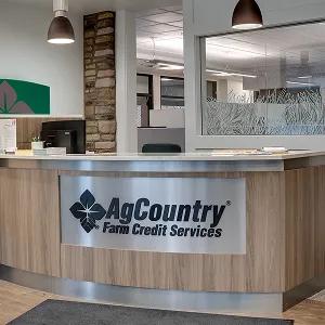 Designed for Growing Relationships: AgCountry Farm Credit Services