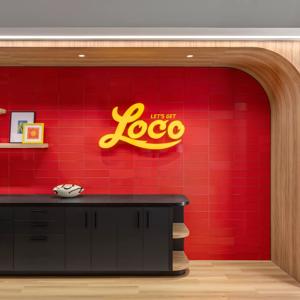 Tasteful Commercial Design: The El Pollo Loco Office