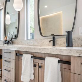 Trends to Warm Up a Bathroom