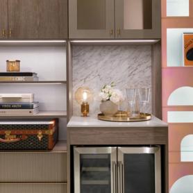 Inside a Celebrity's Custom Closet