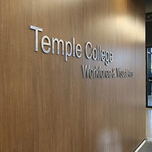 Building Spaces That Shape Futures: Temple College