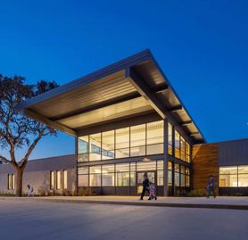 Elementary School Needs Functional, Durable Spaces