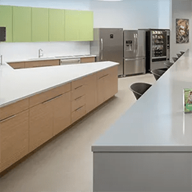 GSSEM's Vibrant Space