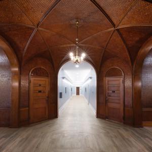 Wetwall at Flagler College
