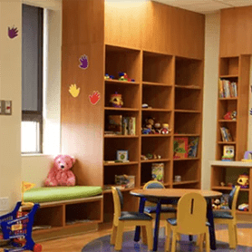 Children's Hospital Update