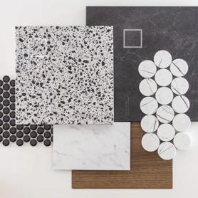 Material Formula Moodboard