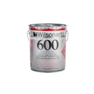 Wilsonart® 600 Consumer Brush/Roller Grade Contact Adhesive