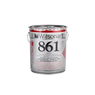 Wilsonart® 860/861 Postforming Spray Grade Contact Adhesive