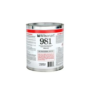 Wilsonart® 981 Reduced Deflection Spray Grade Contact Adhesive