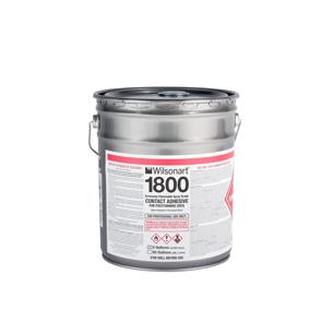 Wilsonart® 1800/1801 OTC Compliant Postforming Spray-Grade Contact Adhesive