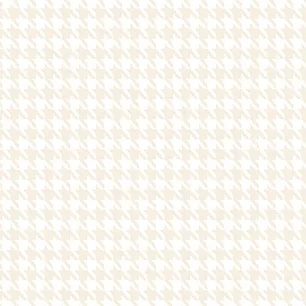 Champagne Houndstooth