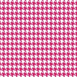 Socialite Houndstooth