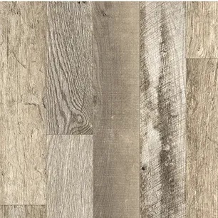 Rediscovered Oak Planked