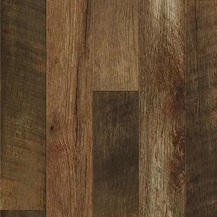 Remade Oak Planked