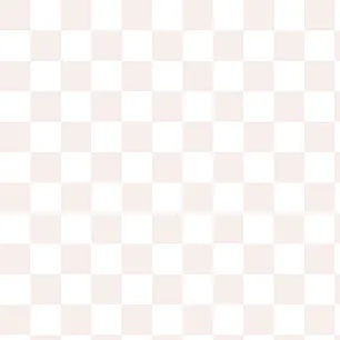 Checkered Ecru