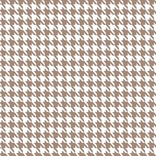 Haut Monde Houndstooth