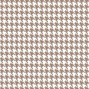 Haut Monde Houndstooth