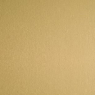 Satin Brushed Gold Aluminum
