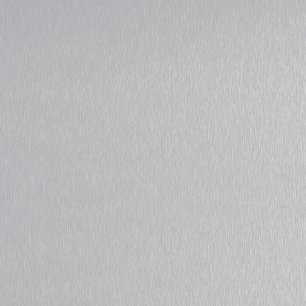 Satin Brushed Natural Aluminum