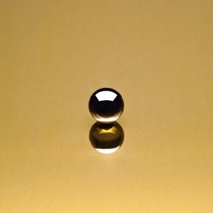 Polished Gold Aluminum