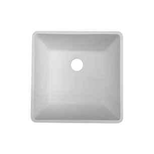 Square Deep Utility Sink