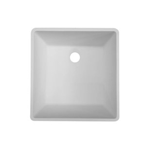 Rectangular Deep Utility Sink