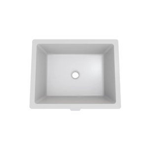 Large Rectangular Vanity