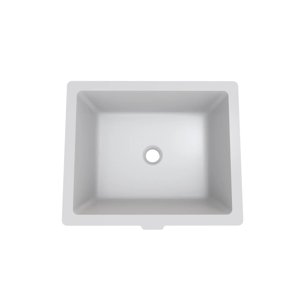 Small Rectangular Vanity