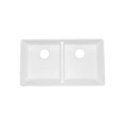 Double Equal ADA Kitchen Sink