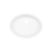 Oval Vanity