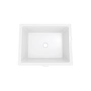 Large Rectangular Vanity
