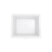 Small Rectangular Vanity