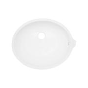 Oval ADA Vanity Bowl