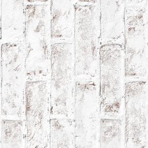Whitewashed Brick (Landscape)