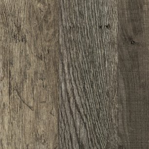Reclaimed Oak Planked