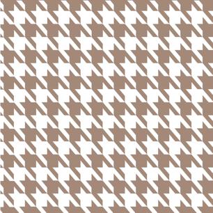Haut Monde Houndstooth