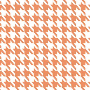 Jet Set Houndstooth