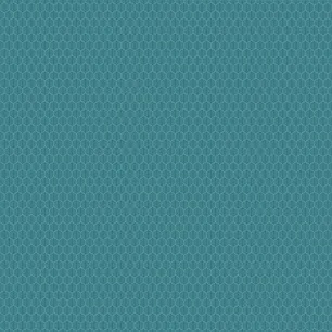 Teal Honeycomb