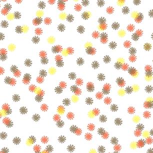 Autumn Lights Daisy