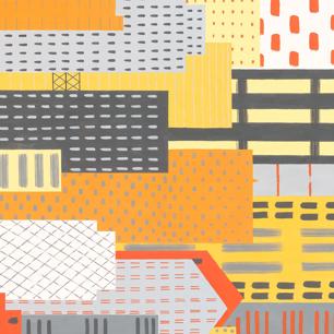 Big City (Landscape)