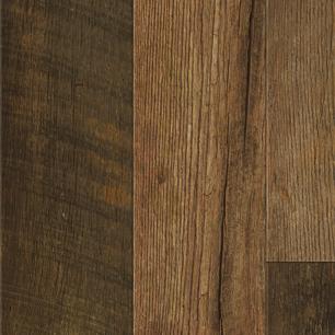 Remade Oak Planked