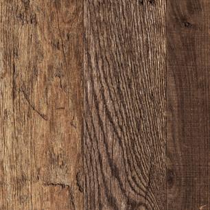 Repurposed Oak Planked