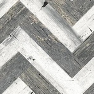Salvaged Herringbone