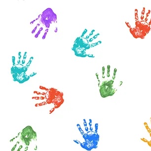 Handprints