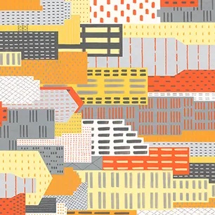 Big City (Landscape)