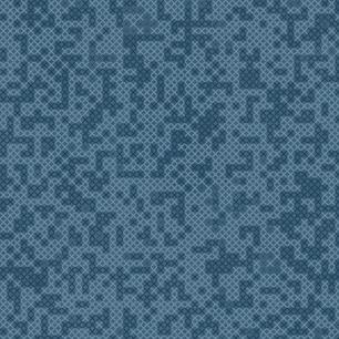Blue Sew and Sew